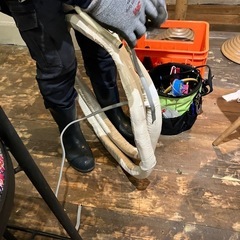 【2024年製‼️】中古　エアコンの画像