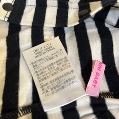 【美品】SISTER JENNI BABY 90 女の子　上着　の画像