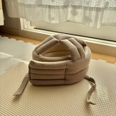 ごっつん防止ヘルメット