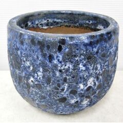 植木鉢　おしゃれ　陶器　プランター　鉢底穴あり　スタイリッシュ　...