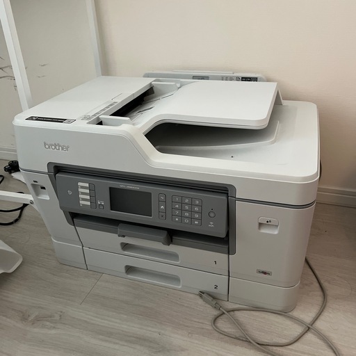 プリンター複合機