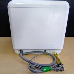 食器洗い乾燥機 ISHT-5000-W ホワイト 中古品の画像