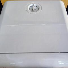 食器洗い乾燥機 ISHT-5000-W ホワイト 中古品の画像