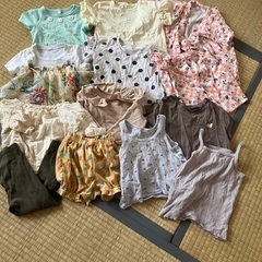 90cm 95cm ベビー服　子ども服まとめてお譲りします。
