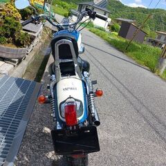 ビラーゴ250.3DM.始動動画の画像