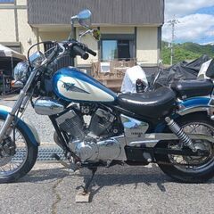 ビラーゴ250.3DM.始動動画の画像