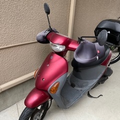 スズキ　レッツ4