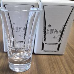 上善如水　冷酒グラス　ペア