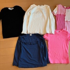 子供服5点の画像