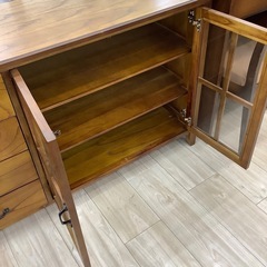 リビングキャビネット
のご紹介！（トレファク寝屋川）の画像