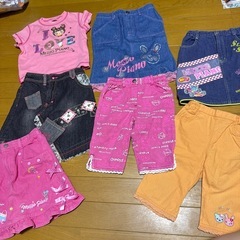 メゾピアノ　まとめ売りセット
