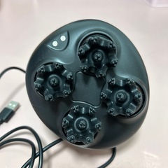スカルプヘッドスパ WAVEWAVE EMS 頭皮ケアの画像