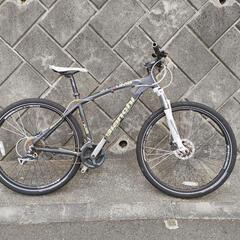 Bianchi KUMA 29.5インチ ディスクブレーキ　MT...