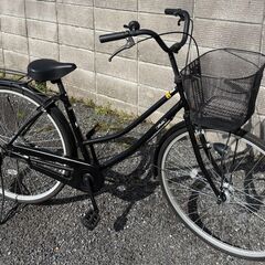 27インチ自転車【中古】