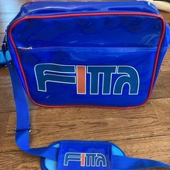 スポーツクラブフィッタのスイミングスクール専用のバッグ
