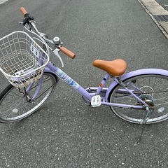 自転車　24インチ