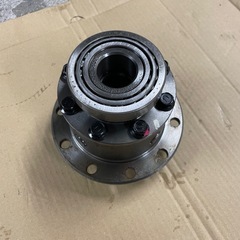 ②ジムニー JA11 リアデフ デフ玉