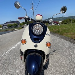 YAMAHA ビーノ