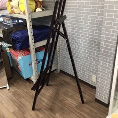 イーゼル 台座60cm 高さ155cm DBRの画像