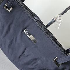 トラサルディ TRUSSARDI バッグ 黒 ブラックの画像