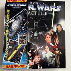 スターウォーズ ファクトファイル及びその他その他の画像