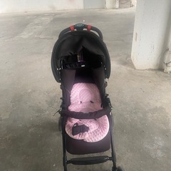 ベビーカー