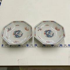 0507-258 チャーハン皿　2枚セット　サンゴウ製