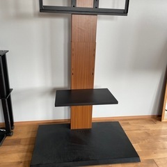 大型テレビ用ラック　テレビ台
