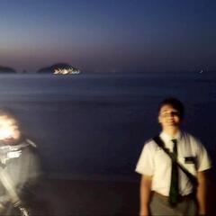 ライトペインティング!!! 🔦🌚の画像