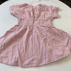 ピンク　チュニックの画像