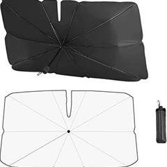 ✨新品✨車用サンシェード 折りたたみ 遮熱