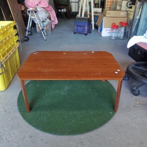 最終価格・極美品】WTW Teak Side Table サイドテーブル