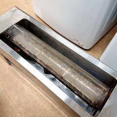 リンナイ ガス串焼器 RGK-61D LPガス用 2004年製の画像