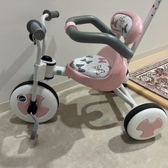 三輪車