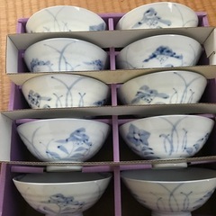 肥前焼　茶碗
