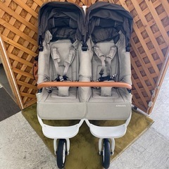 【愛品館江戸川店】エアバギー ココダブル フロムバース 2022...
