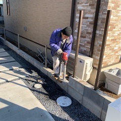 お庭の不必要な樹木　抜根　伐採でお困りでは有りませんか？ - 木更津市