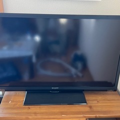 シャープ LED AQUOS LC-40H7 [40インチ]