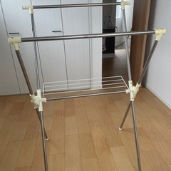 物干し竿の画像