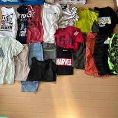 男児150-160まとめ19枚セット