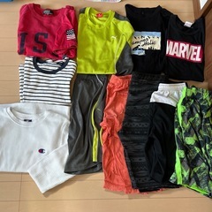 取引予定あり
男児150-160まとめ19枚セットの画像