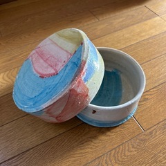 重森陽子の刷毛蓋モノ