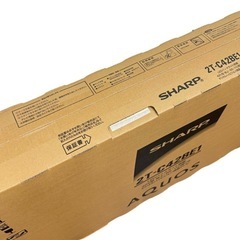◯新品/正規品■42V型 デジタルフルハイビジョン液晶テレビ シャープ アクオス SHARP AQUOS 42インチ 2T-C42BE1■ジモティ姫路の画像