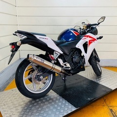 26518km ★始動動画あり★ ホンダ CBR250R MC41　中型の画像