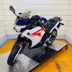 26518km ★始動動画あり★ ホンダ CBR250R MC4...