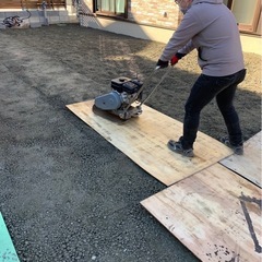 お庭の不必要な樹木　抜根　伐採でお困りでは有りませんか？ - 地元のお店