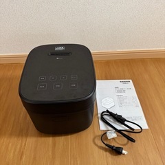 【美品】ニトリ 炊飯器の画像