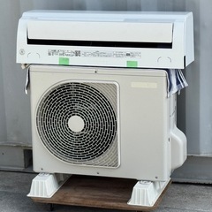 A485◇東芝 エアコン◇主に6畳◇2021年製◇マジック洗浄熱交換器◇大清快◇RAS-H221P