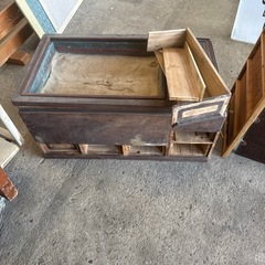 火鉢　灰あり　灰のみでもok