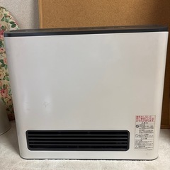 ノーリツ ガスファンヒーター